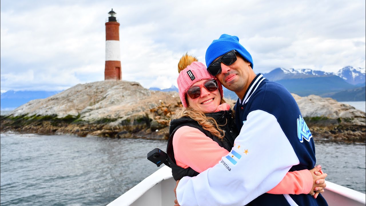 📍TIERRA DEL FUEGO 🏔️🐧☃️