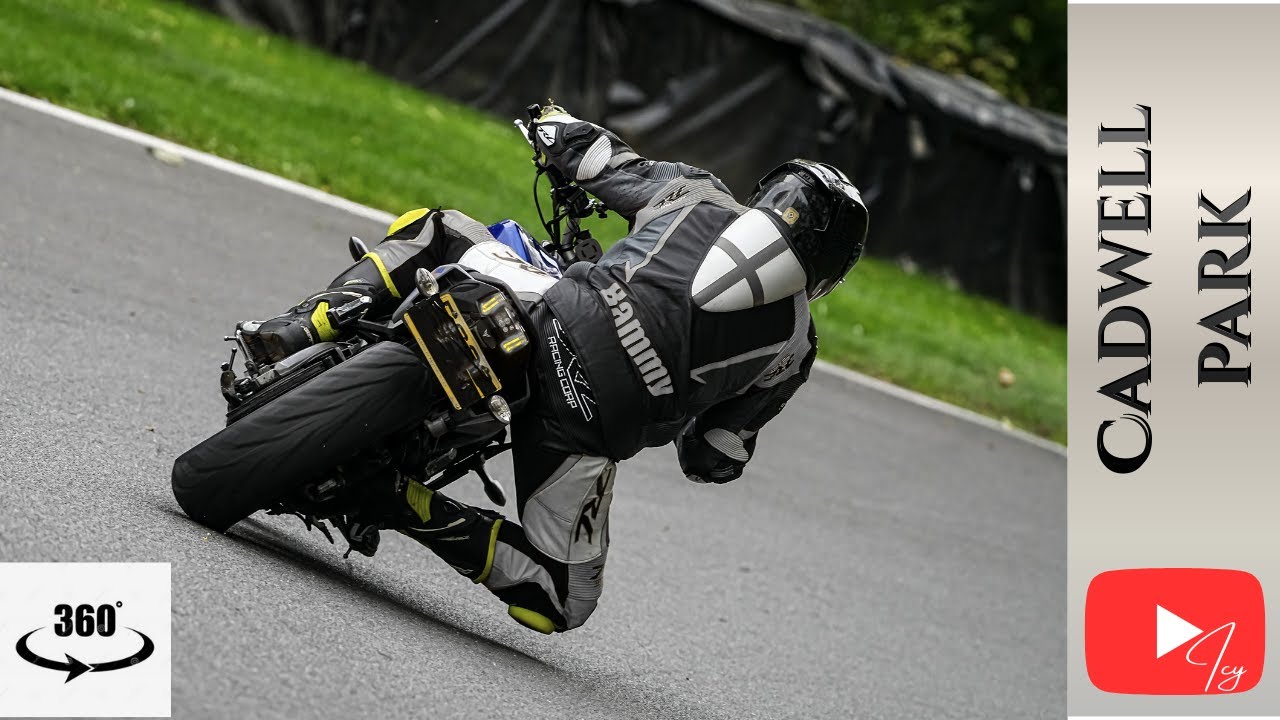 Cadwell park 360 4k session 4 part 2 #mt09