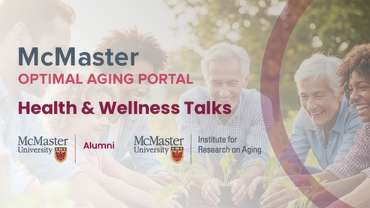 [OAP] Prescriptions for Aging Well: Muscle, Strength and Protein Matter