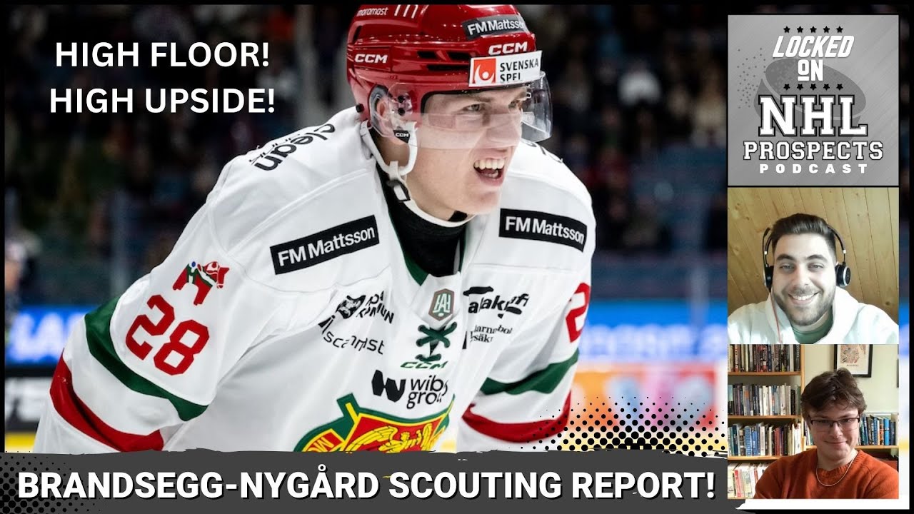 MICHAEL BRANDSEGG-NYGÅRD Scouting Report | Prospect Spotlight