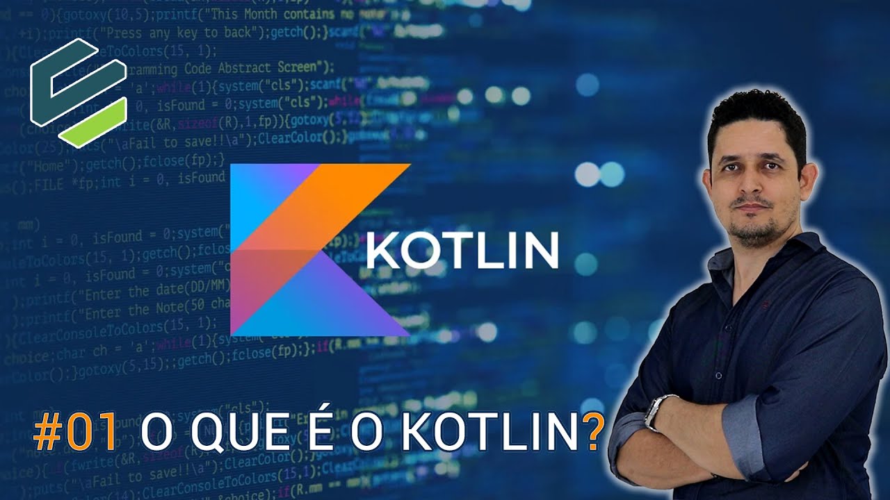 01 O Que é o Kotlin?
