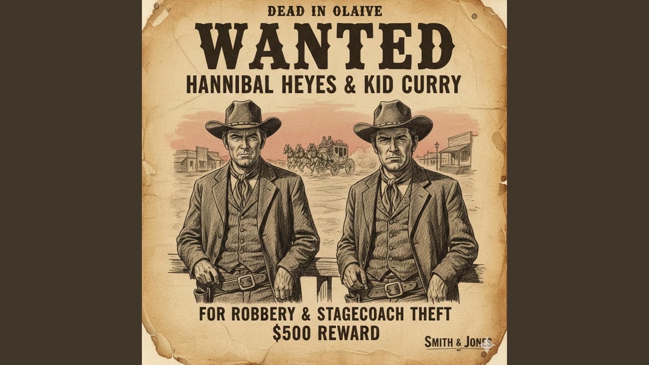 Hannibal Heyes & Kid Curry