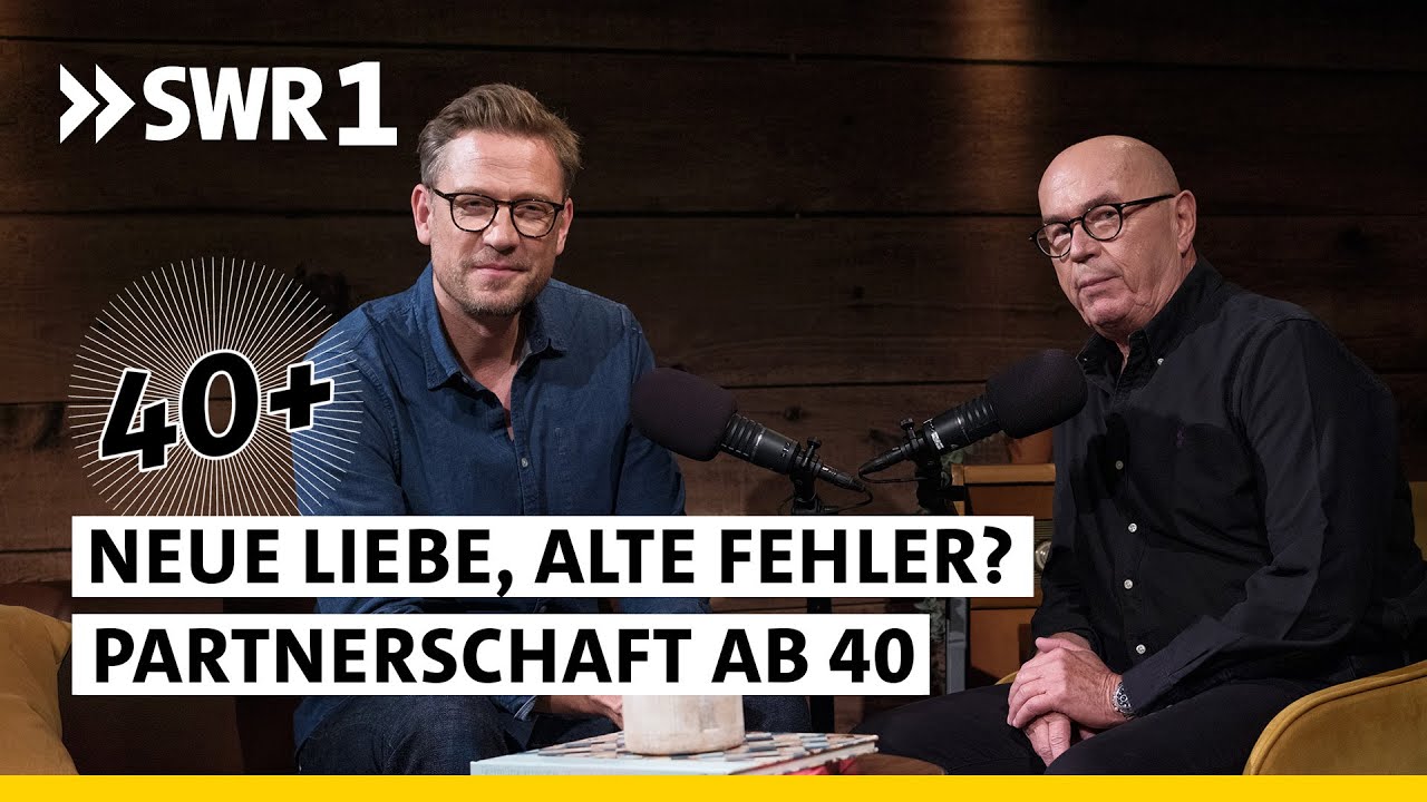 Wie werde ich in meiner Beziehung wieder glücklich? | 40+ die Podcast Therapie
