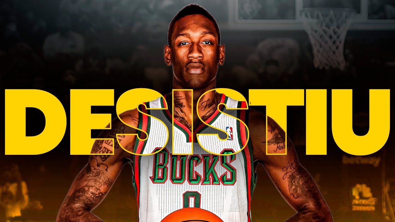 Ele PAGOU para SAIR DA NBA no AUGE da Sua Carreira...