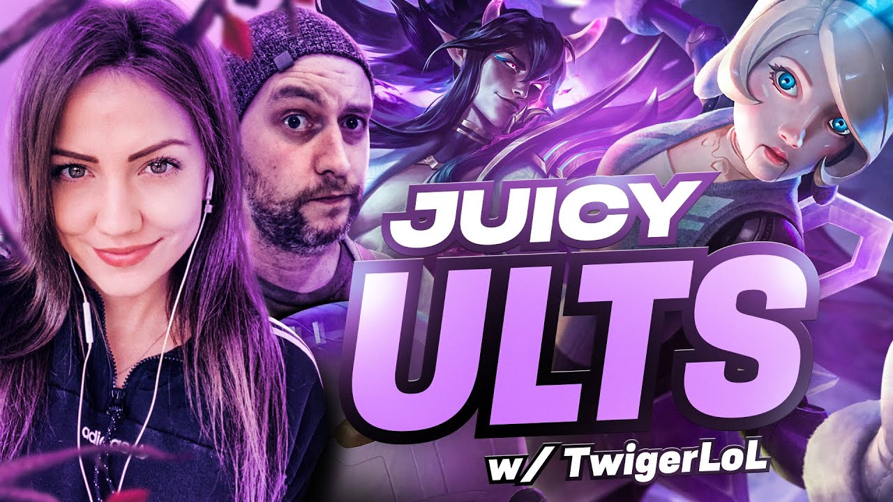 JUICY ULTS - [KayPea] ft Twigerlol