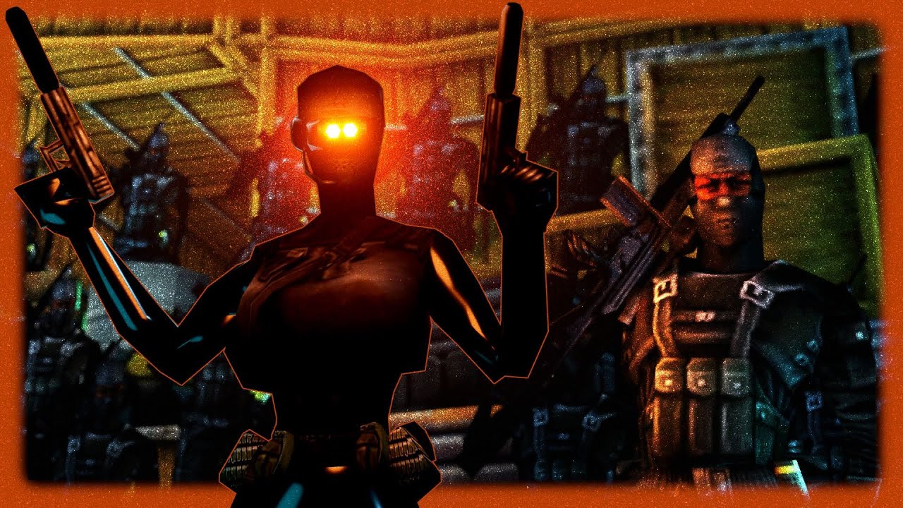 Зачистка Black Ops - скоро пехотинцы разберутся