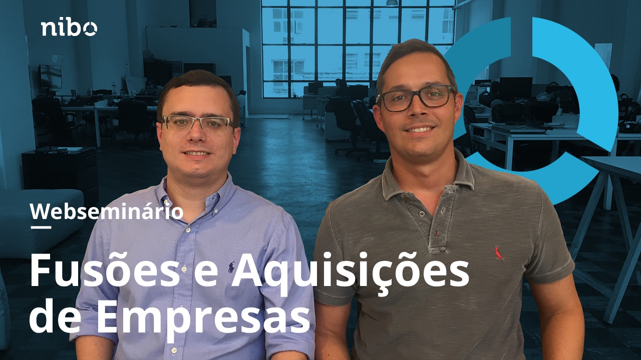 Fusões e aquisições de empresas de contabilidade - Nibo