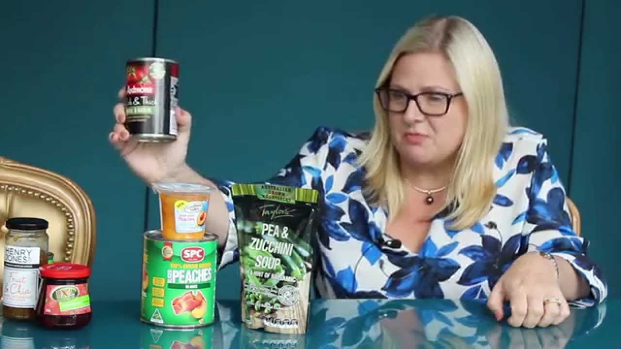 Food Magazine - SPC Ardmona Marketing and Innovation Director Bronwyn Powell