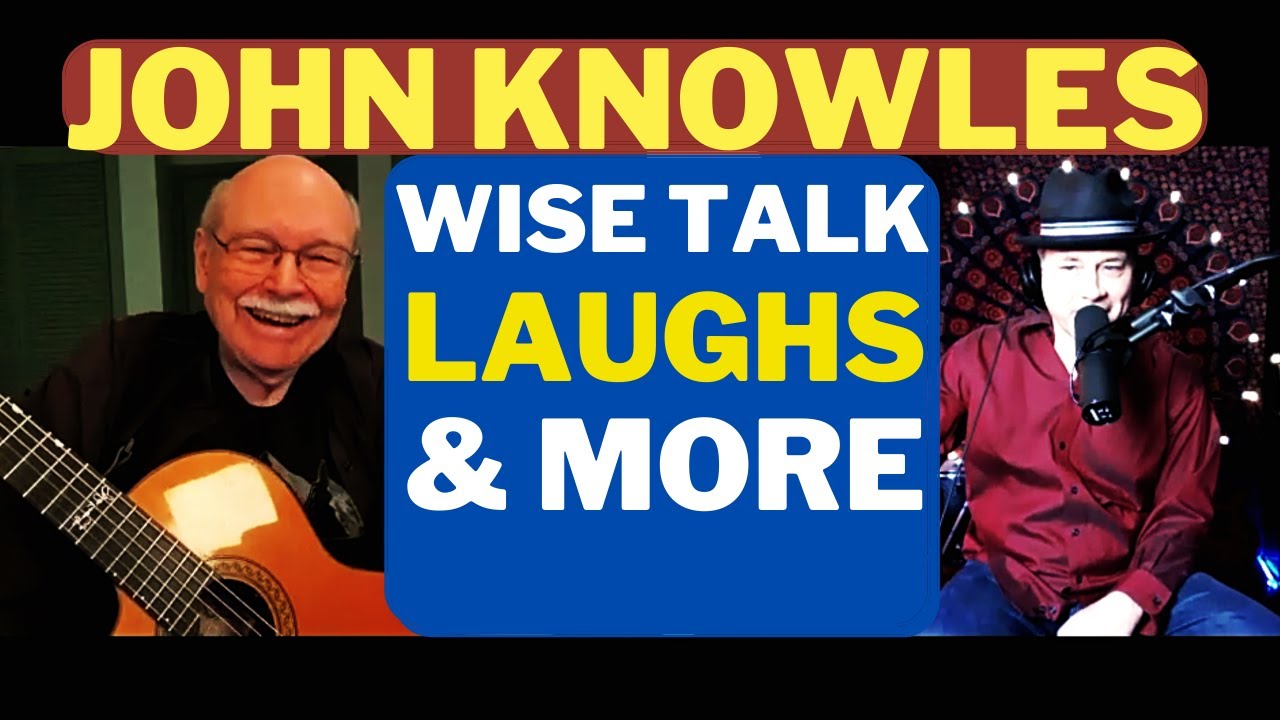 John Knowles: on Lenny Breau, Chet Atkins, Jerry Reed and John's Story