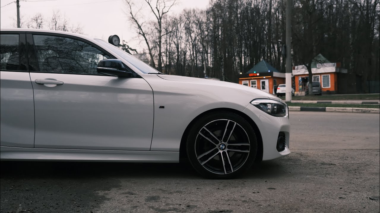 BMW 118i сплошное разочарование