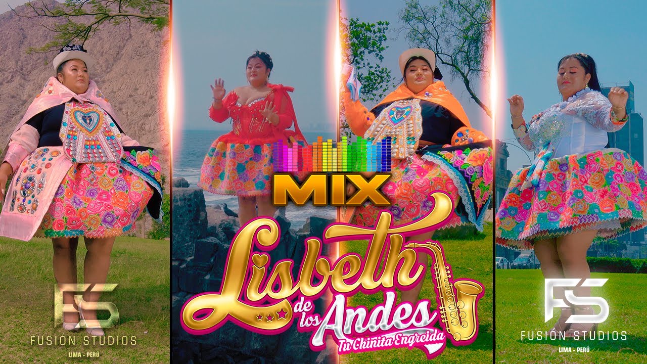 Lisbeth de los Andes 