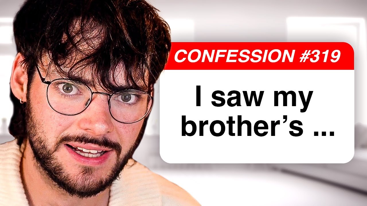 I Received 1000 Anonymous Confessions