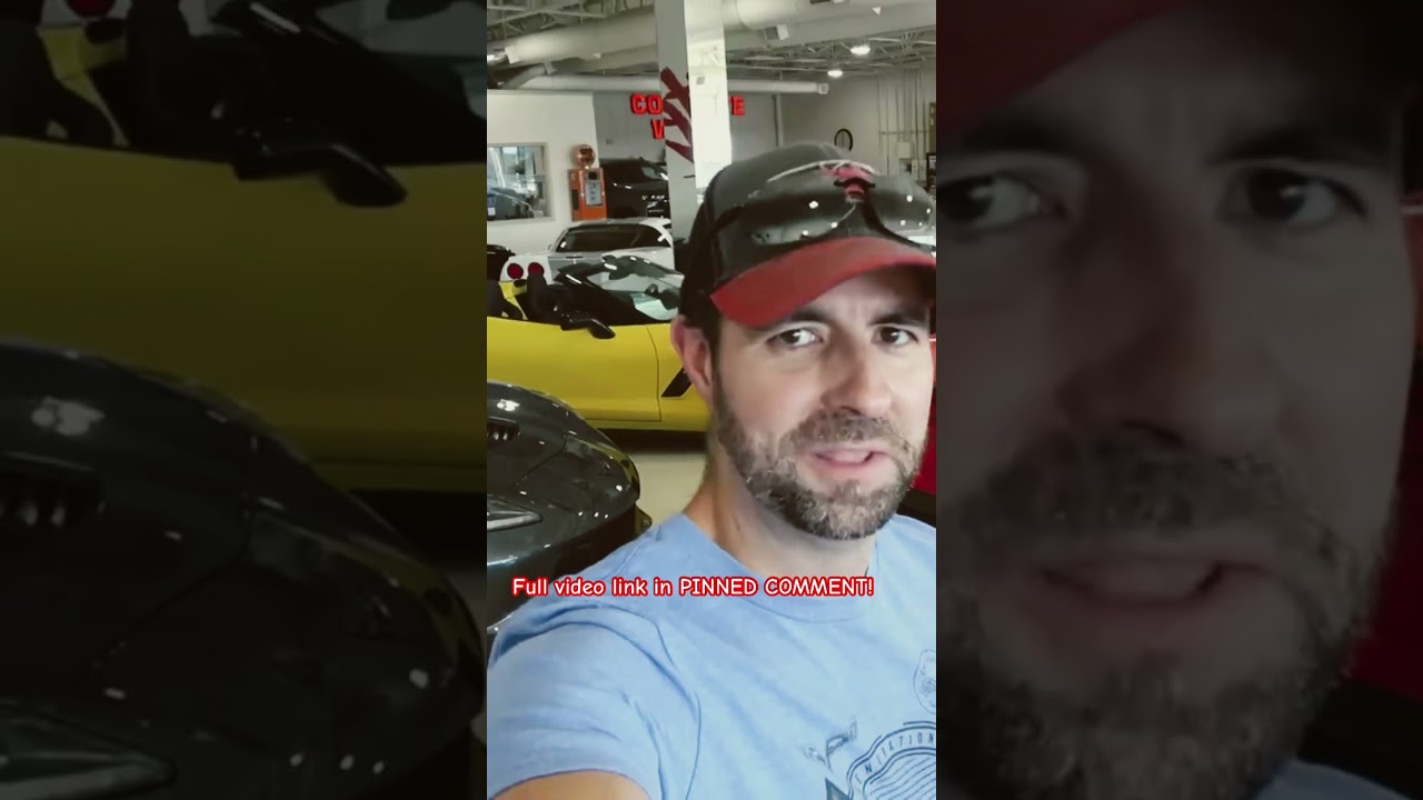 They&rsquo;re BUYING Used C8 Z06&rsquo;s now!