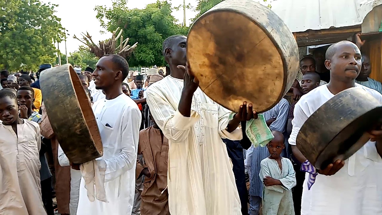 Majalisi bashir dandago
