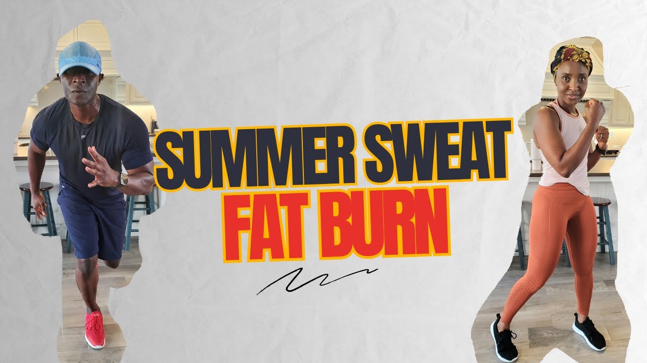 Intense 30min Full Body Fat Burning Workout | No Jumping Beginner Friendly