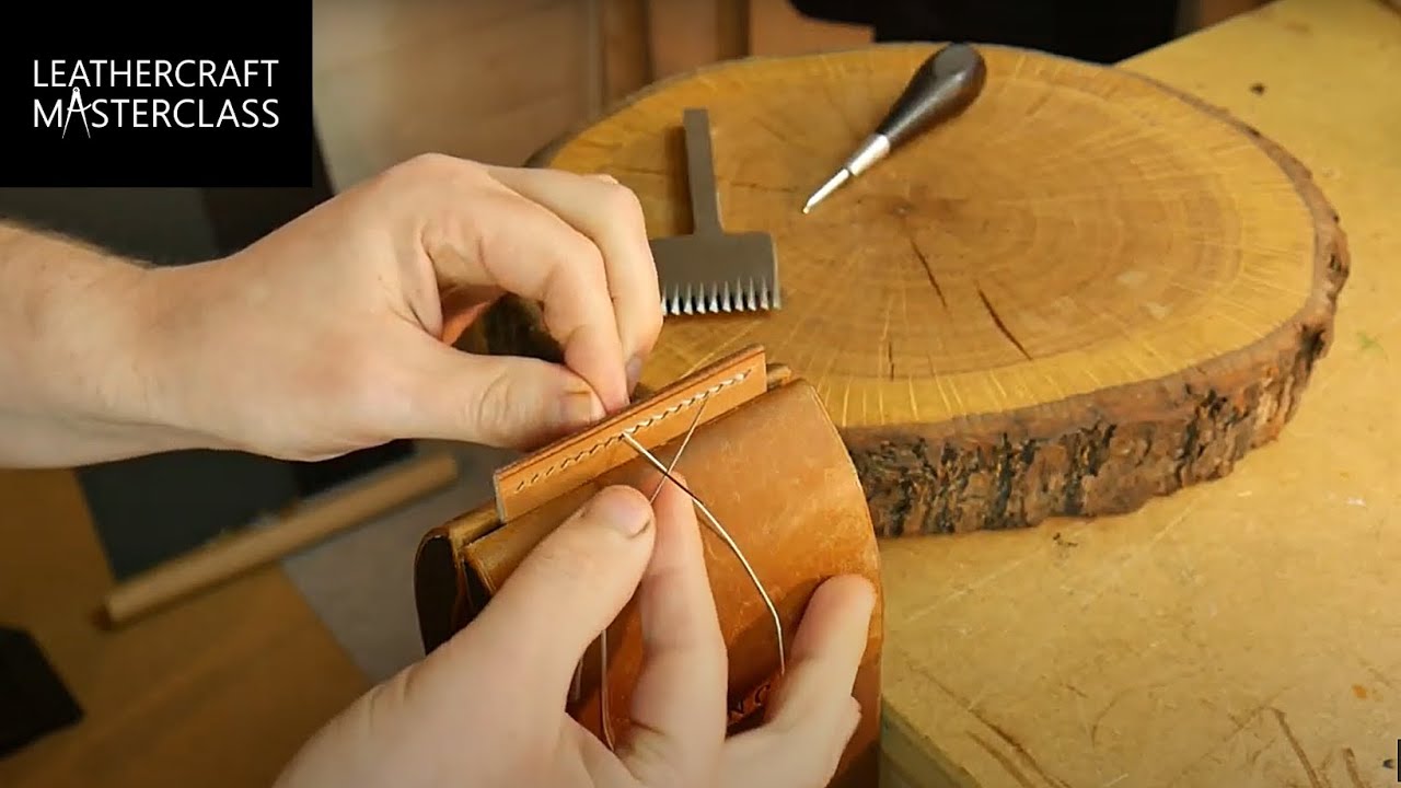 How To Solve The Most Irritating Leathercraft Issue! Has this ever happened to you?!