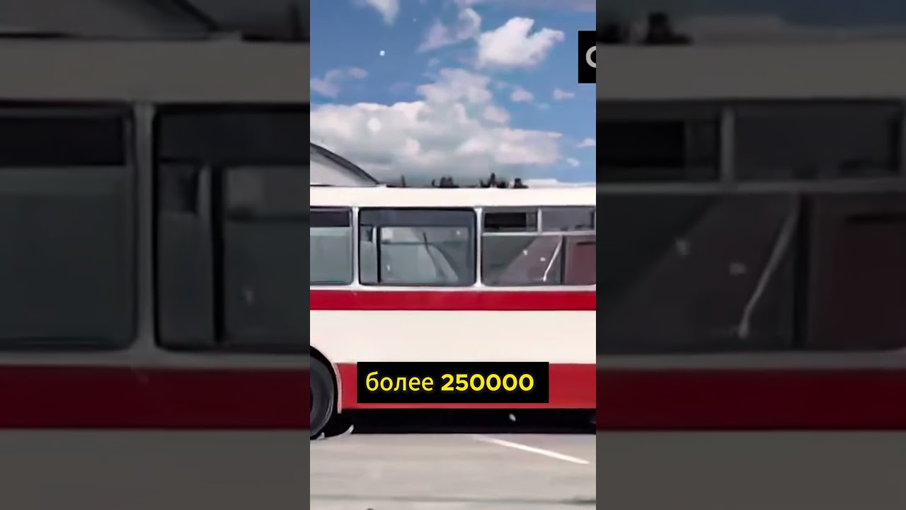 20 Невероятных Фактов о Легендарном ЛАЗ-695! #shorts