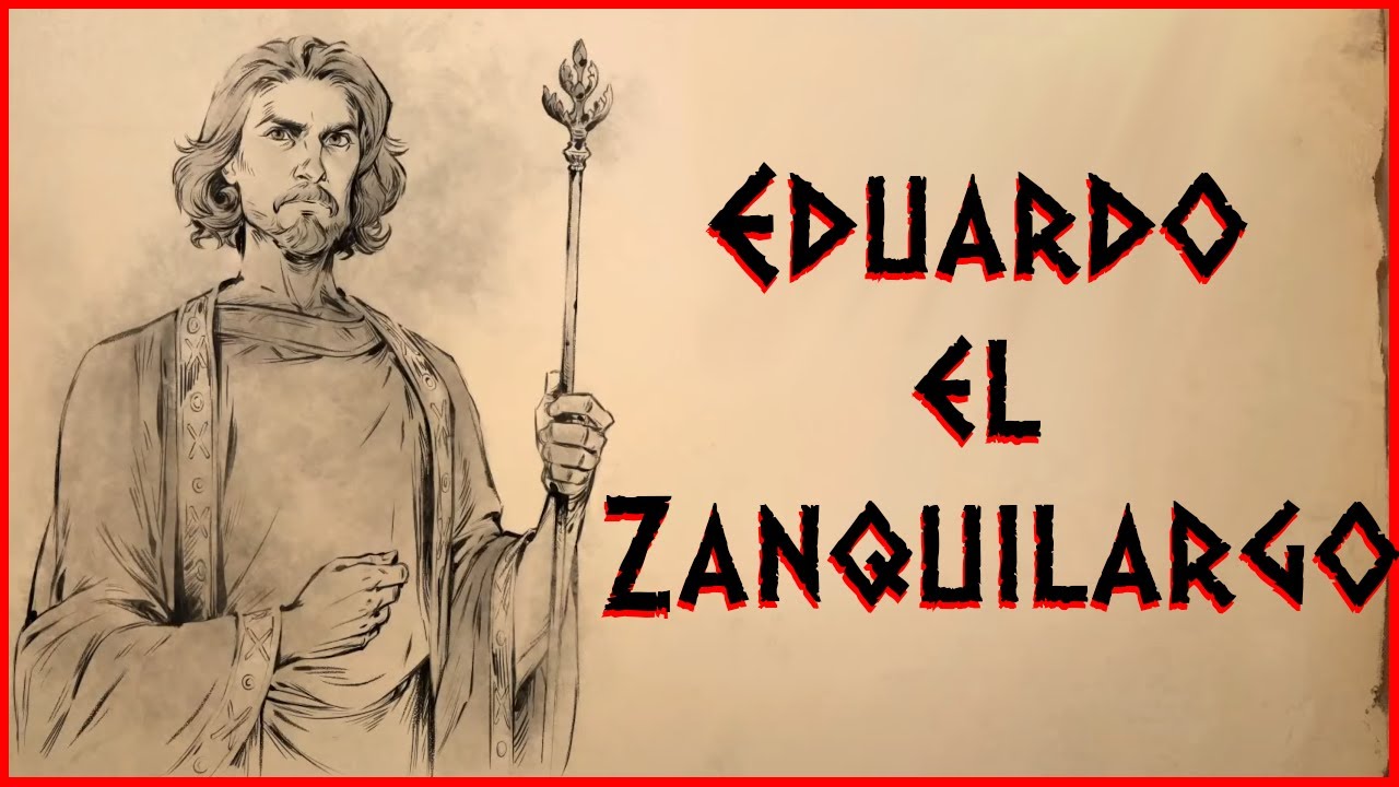 🏰 Historias Age of Empires 2 Definitive Edition: Eduardo el Zanquilargo Diapositivas - Cinematicas 🏰