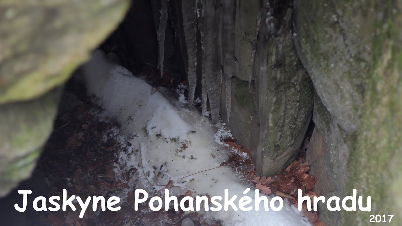 Bludárium – Cerová vrchovina (Jaskyne Pohanského hradu)