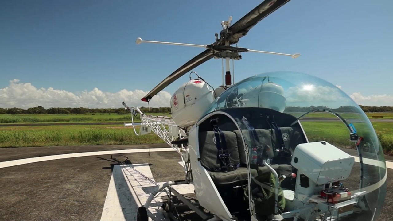 Bell 47G3B-1