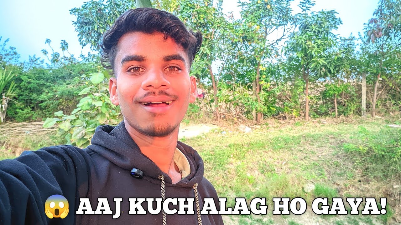 Aaj Makka Ke Khet Mein Bada Scene Ho Gaya 😱 | Village Farming Vlog