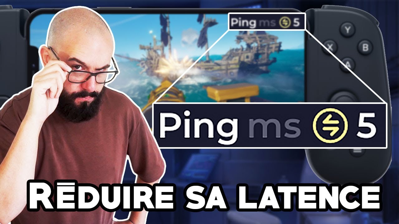 Comment RÉDUIRE la LATENCE du cloud gaming et du remote play