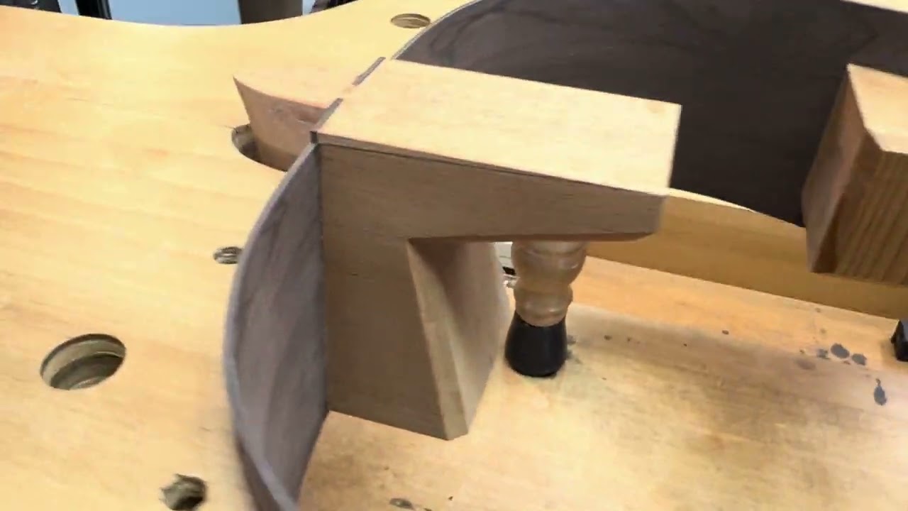 Reducing The Width of the Sides- Part 2