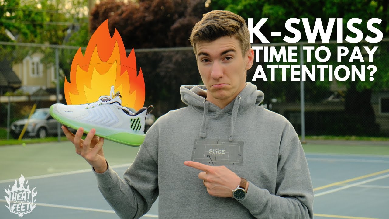 KSWISS UltraShot 3 Review | Heat on the Feet