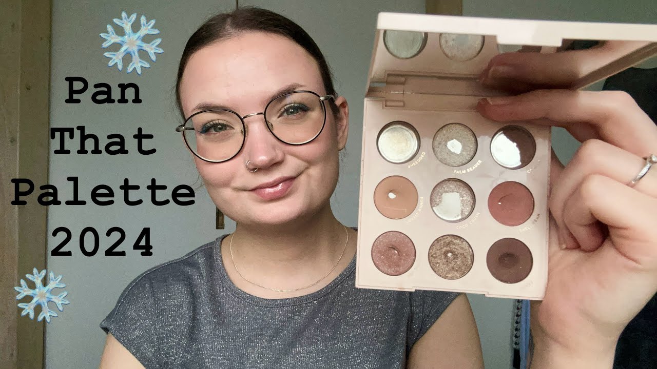 Pan That Palette 2024 - Update 11