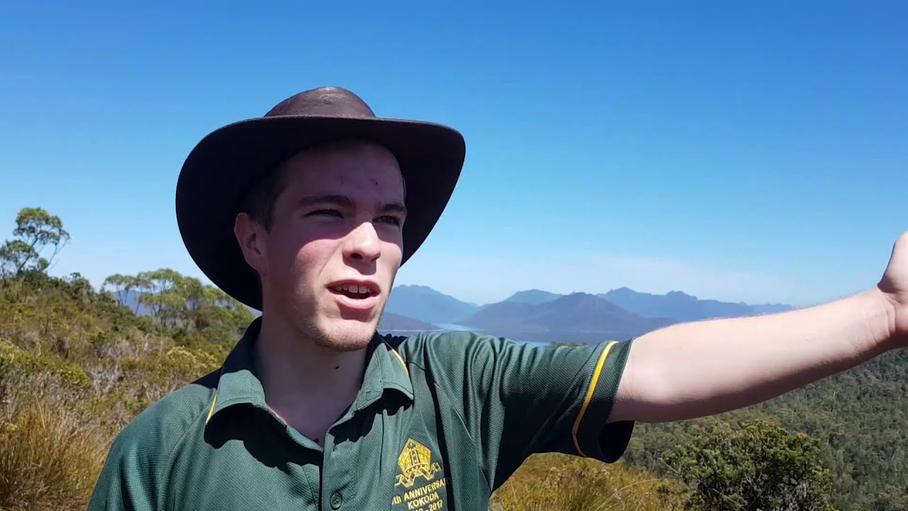 Mt Anne Circuit 2018