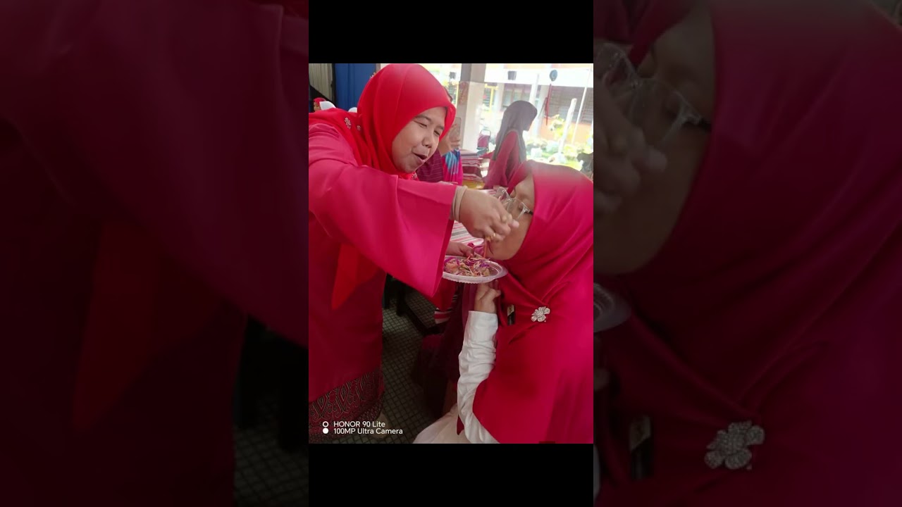 Aktiviti harian daerah Parit bil 80 #fypparitperak