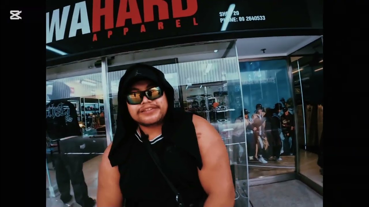 Ain't ft homiez  (official music video)