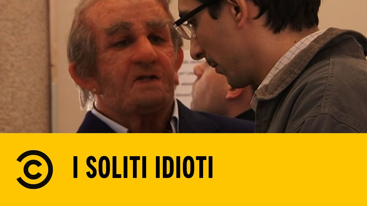 Il meglio di 'Father & Son' - I Soliti Idioti - Stagione 1 - Comedy Central