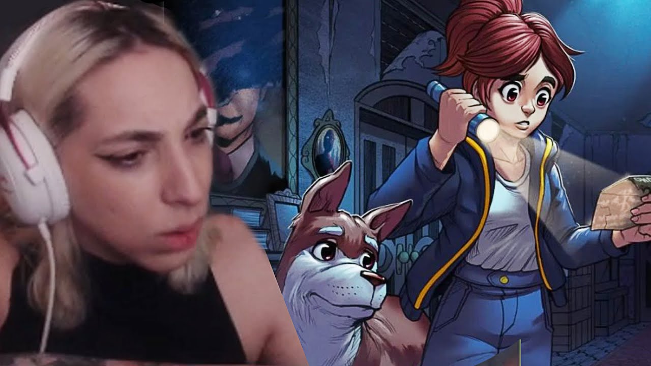 BEAMOM JOGANDO ENIGMA DO MEDO EP 2