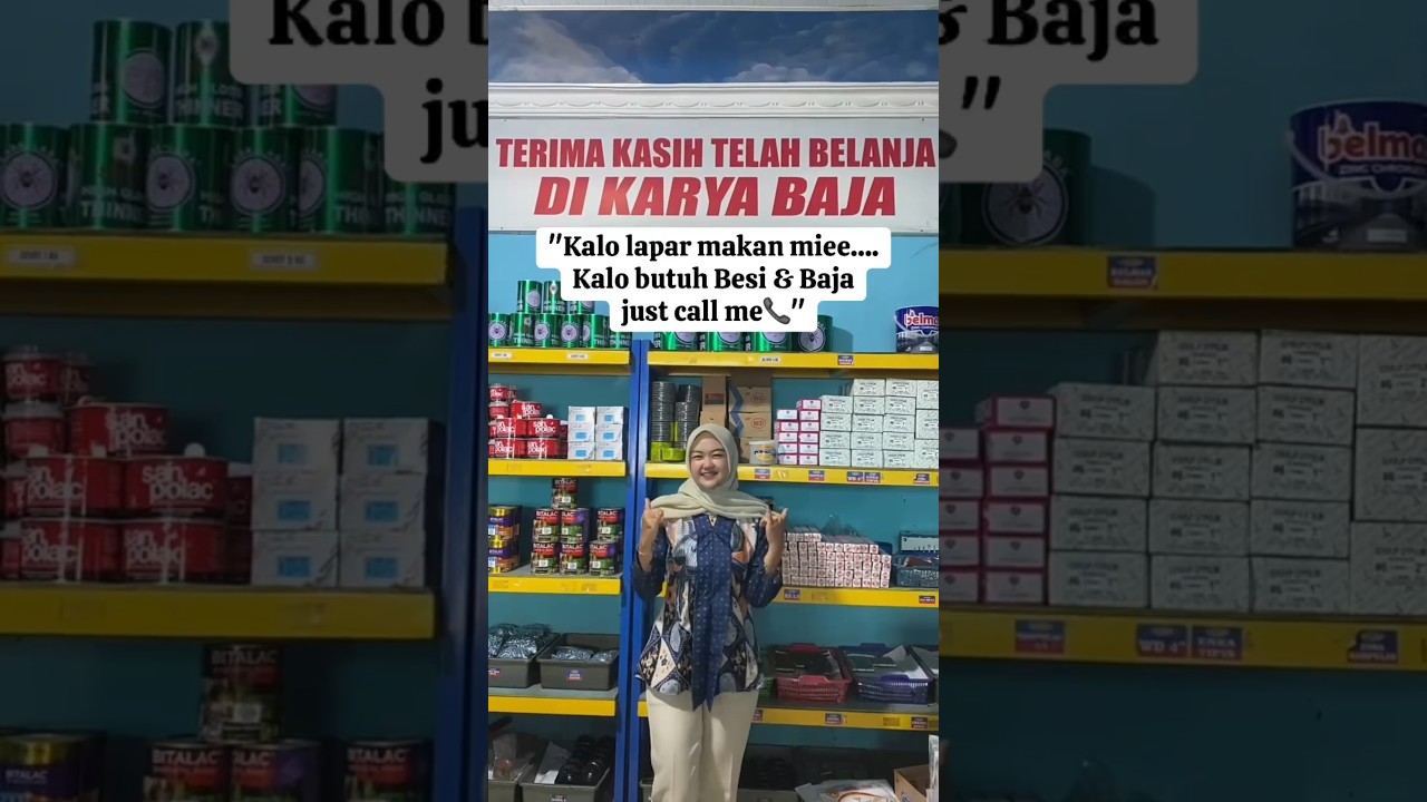 #tokobesi #besi #promo