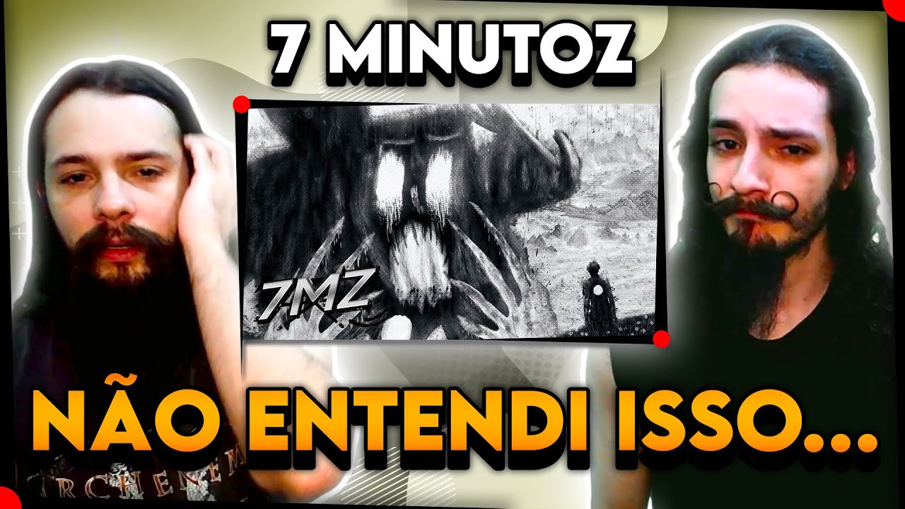 O QUE QUISERAM FAZER AQUI... | Pedro Alvez - HOLLOW | [React/Análise]