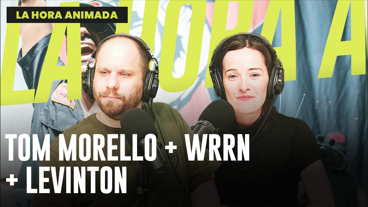 LA HORA ANIMADA con MATIAS MESSOULAM Y EQUIPO | EN VIVO