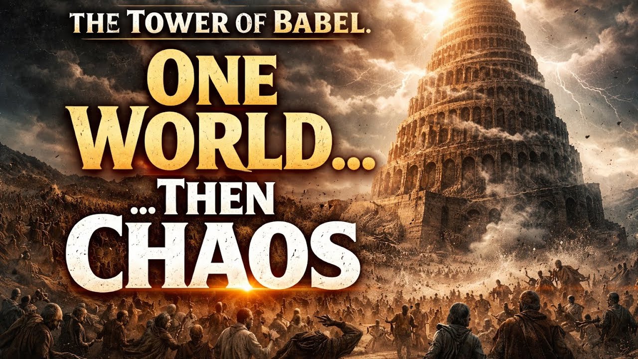 Pride Before the Fall | Tower of Babel