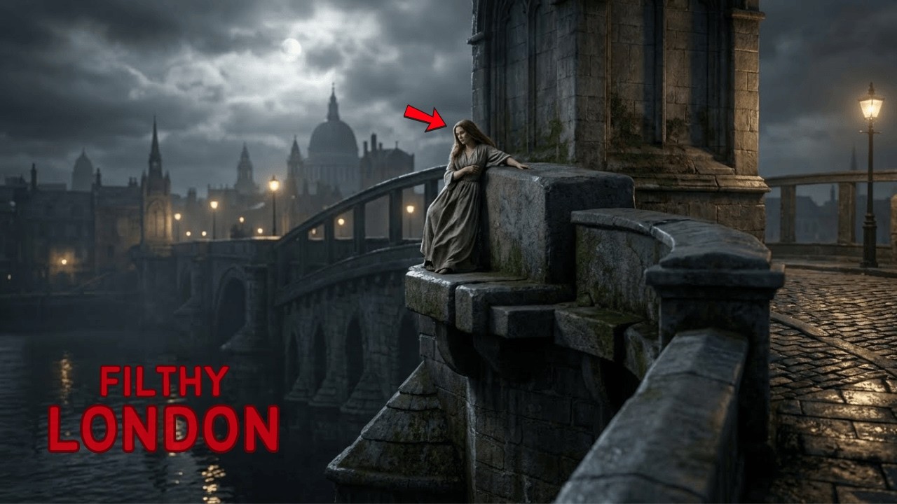 London 1872 ( AI Reconstruction )