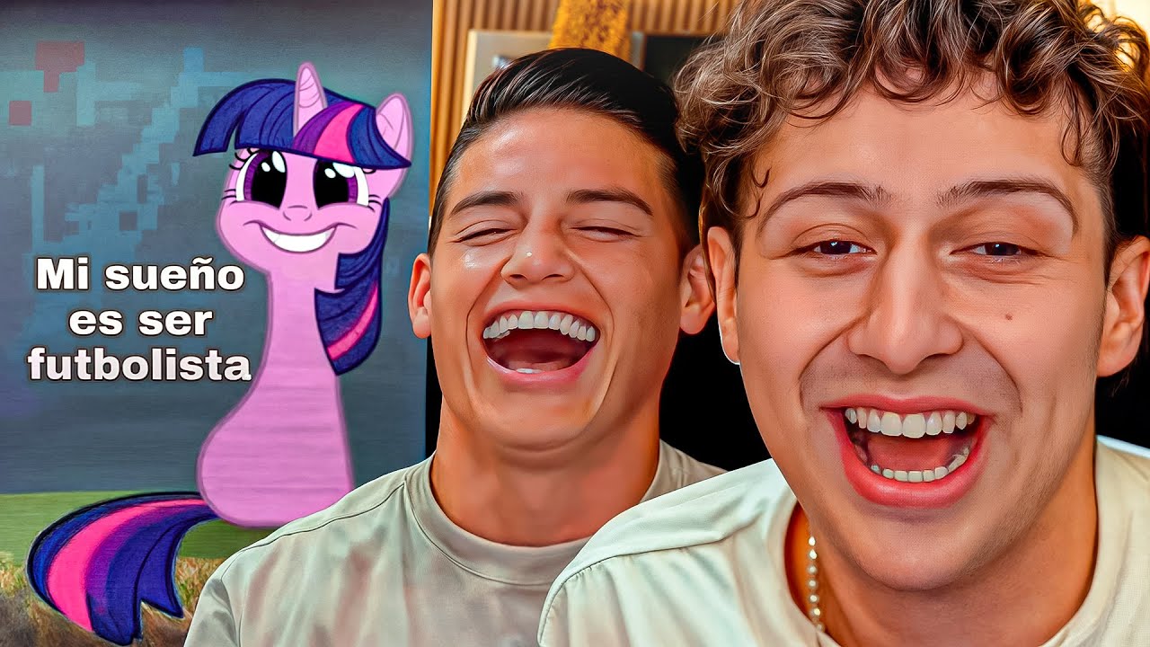 JAMES RODRIGUEZ REACCIONANDO A MEMES 🤣