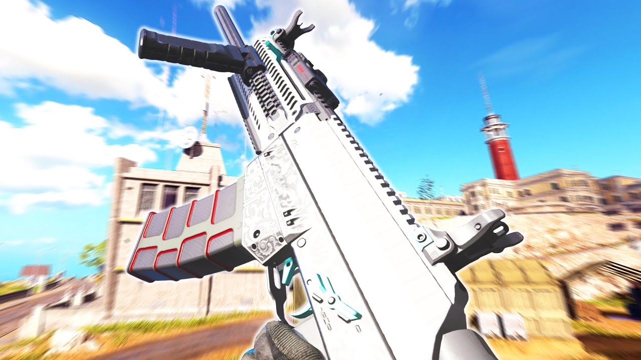 This Shotgun Makes Enemies RAGE in Warzone! 🤣 (Rebirth Island)