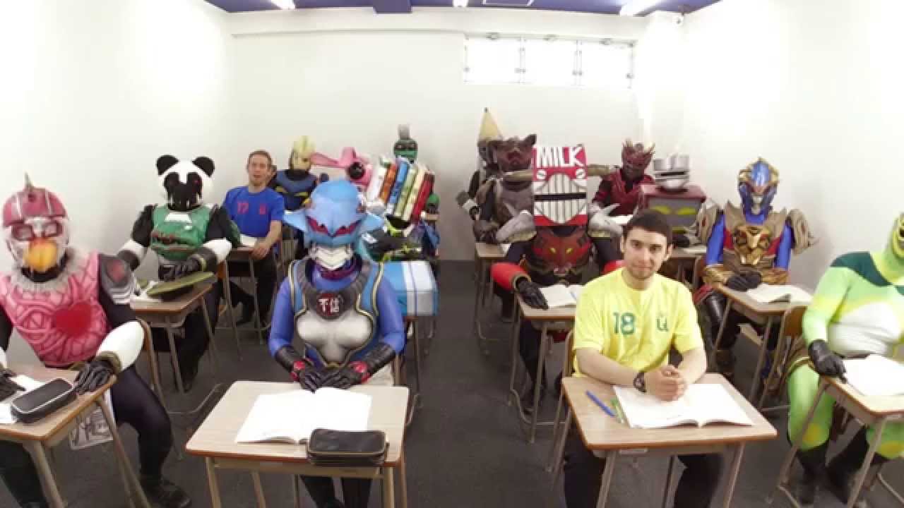 ヤツルギ出演CM（進学塾クオード）
