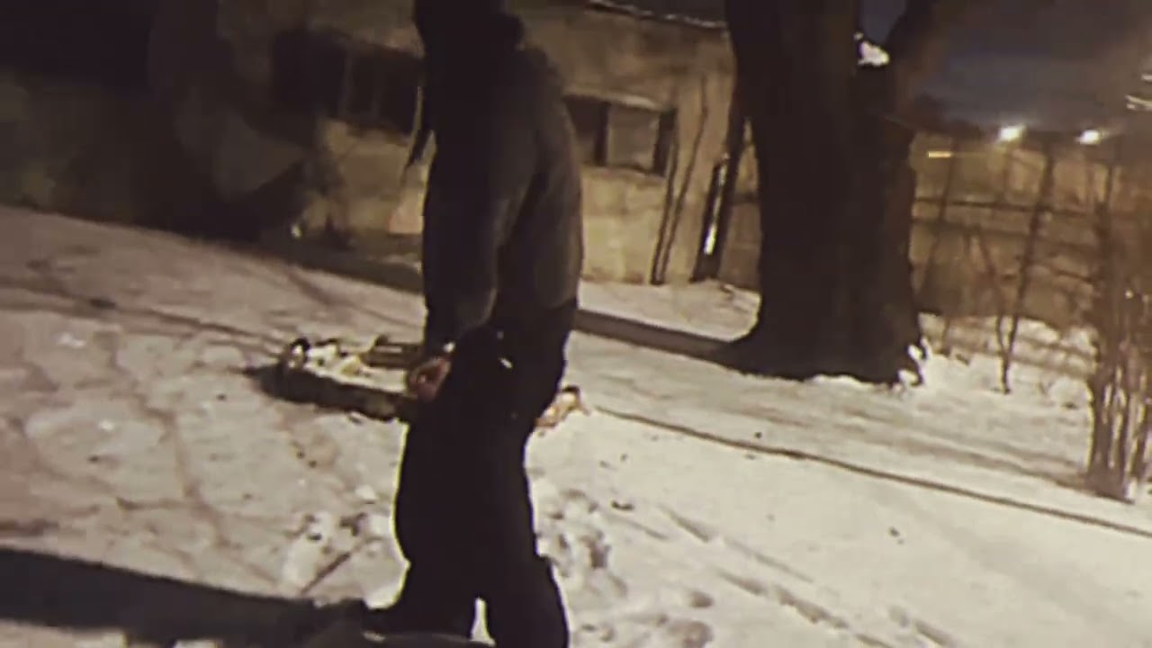 FatBoy Marco - NAW FR [Official Music Video] #snowstorm #rap #recommended