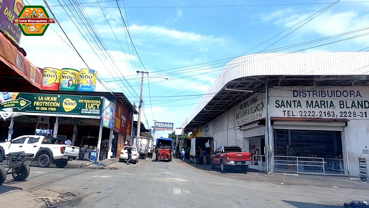Donde comprar arroz y frijoles por quintal en Managua Nicaragua