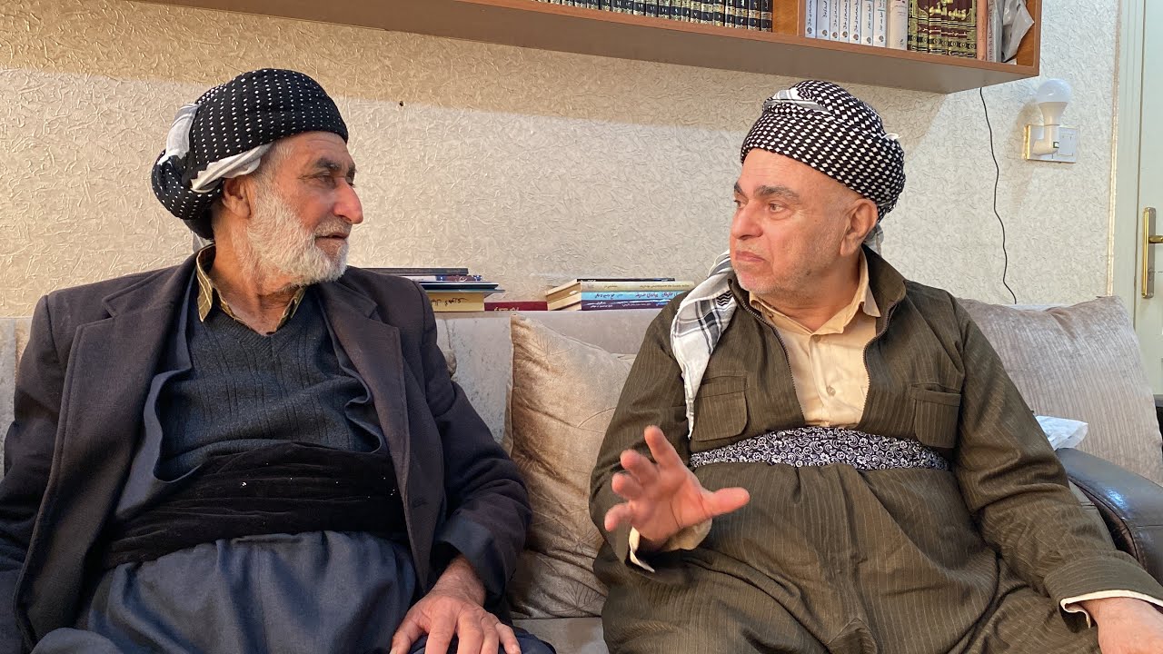دەمەتەقێ و دانیشتنێكی نێوان حاجی موحەممەدی بالیكەدەری و م. مەلا موحەممەدیوسف