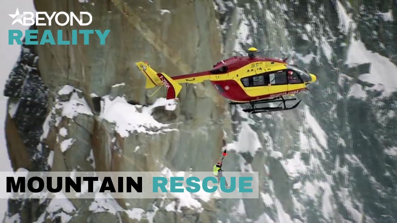 Risking Everything To Save Lives | Mountain Rescue | S1E06 | Beyond Reality