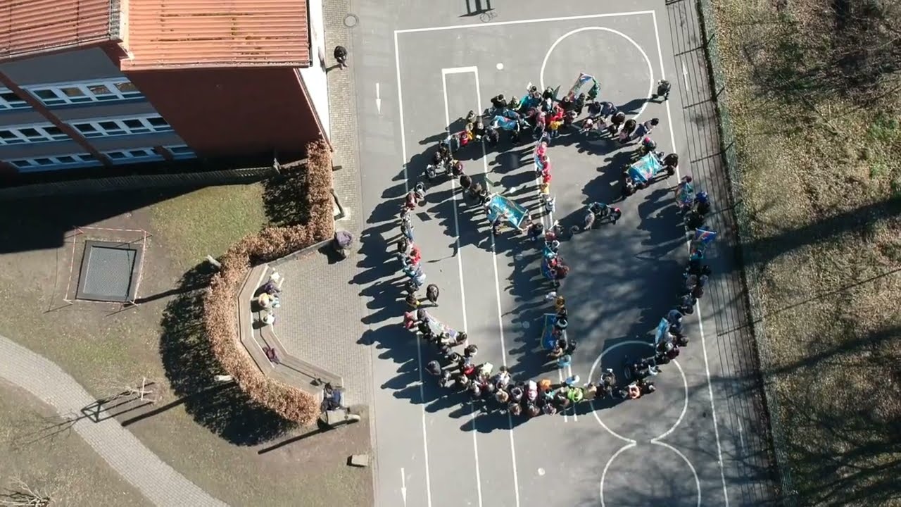 Aktion für Frieden