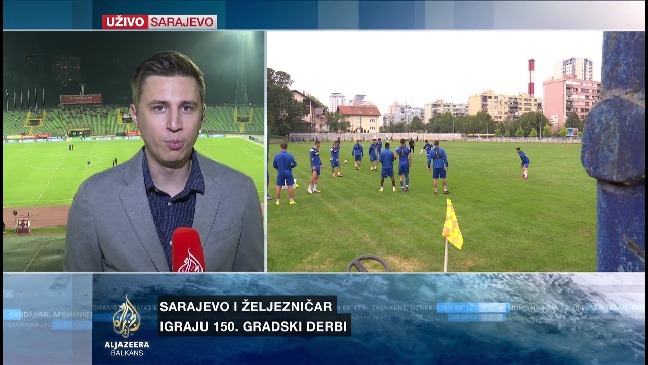 Veliki interes navijača za 150. derbi Sarajeva i Željezničara