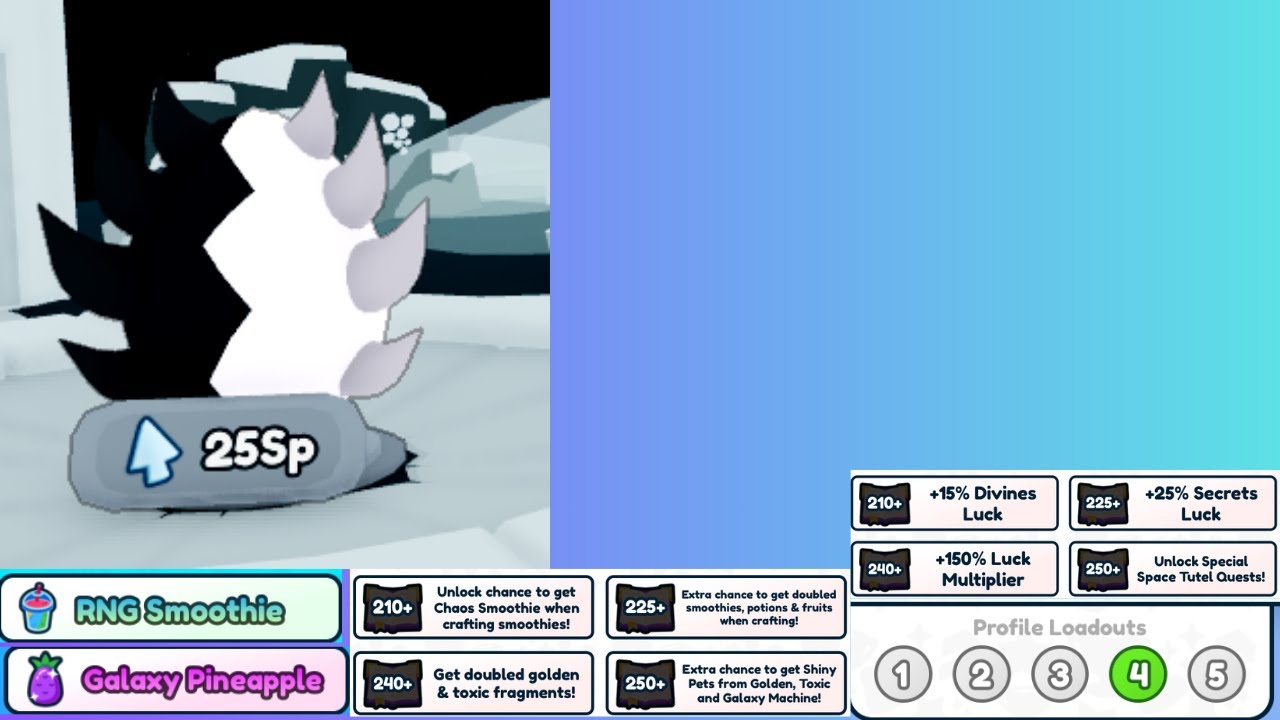 🔥 NEUES UPDATE! Rebirth Champions Ultimate – 🖤 Monochrome World ist da!