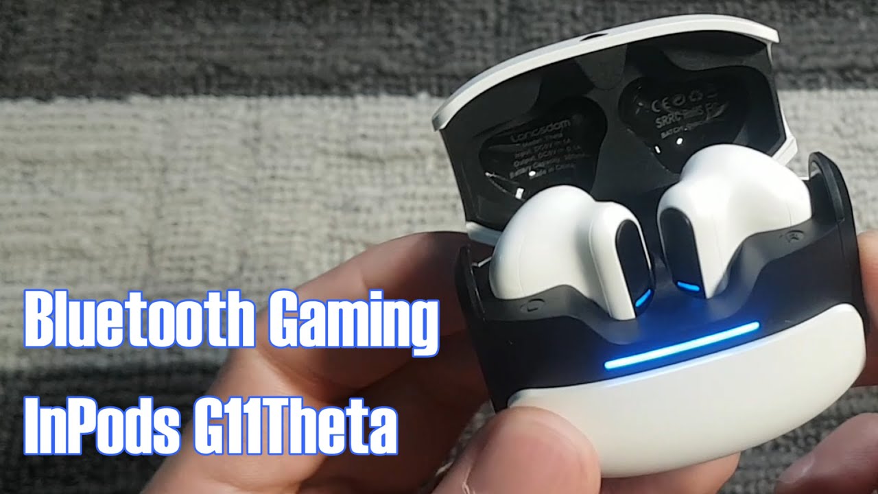 Đánh giá tai nghe Bluetooth Gaming Langsdom THETA quá ổn với giá chỉ
